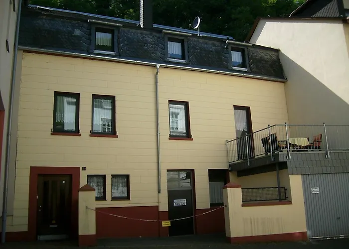Ferienhaus Burgeiche