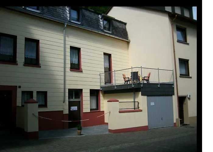 Ferienhaus Burgeiche